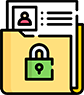 Secure Content Icon